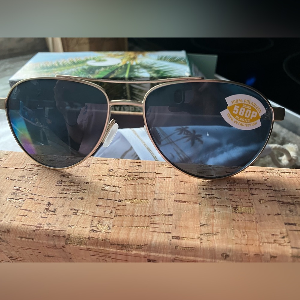 Brand new costa sunglasses